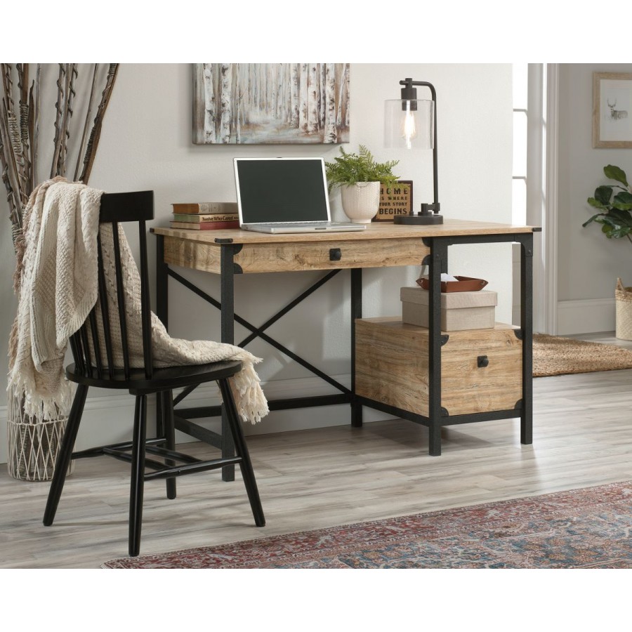 Steel Gorge Desk Home Office Workstation